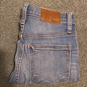 Madewell Jeans
